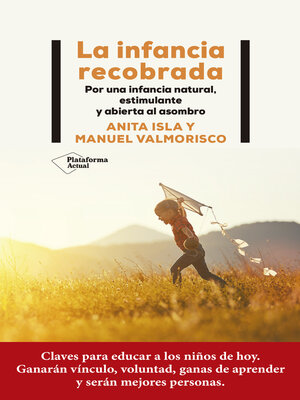 cover image of La infancia recobrada